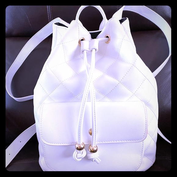 Backpack purse drawstring Clearance